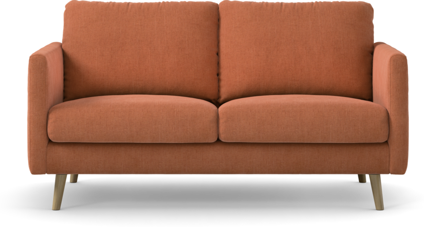 Madison Klädsel - Klädsel till 2-sits soffa - Orange