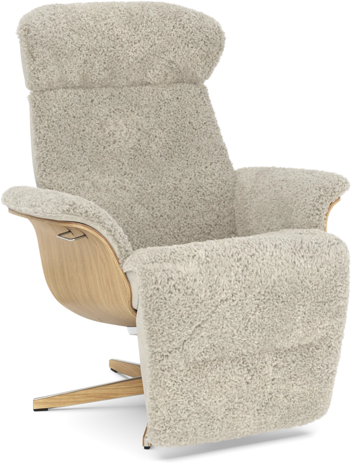 Timeout - Recliner - Beige
