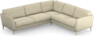 Bridge - Hörnsoffa, 3+2-sits - Beige