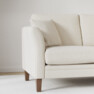 Eden - 3-sits soffa med divan vänster och schäslong höger - Beige