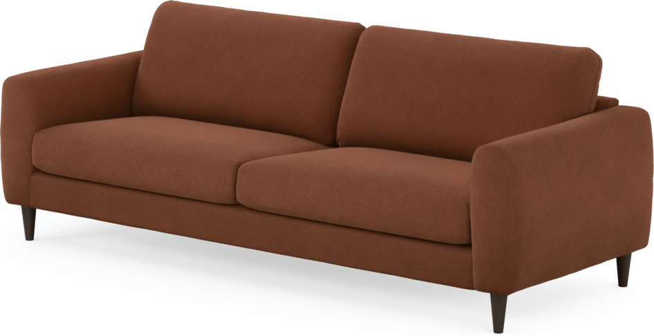 Bridge - 4-sits soffa - Orange