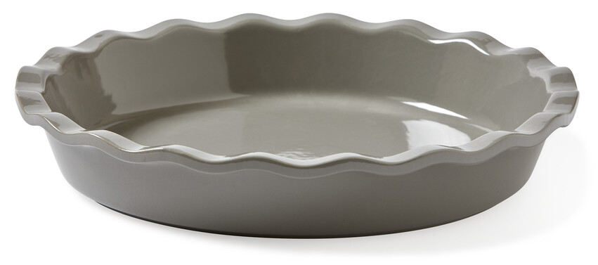 Gratinado - Pajform, Ø33 - Grå