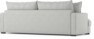 Mila - 4-sits soffa - Grå
