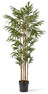 Bambu - Konstväxt i kruka, H 170 cm - Grön