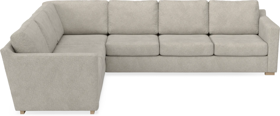 Friday - Hörnsoffa, 2+3-sits - Beige