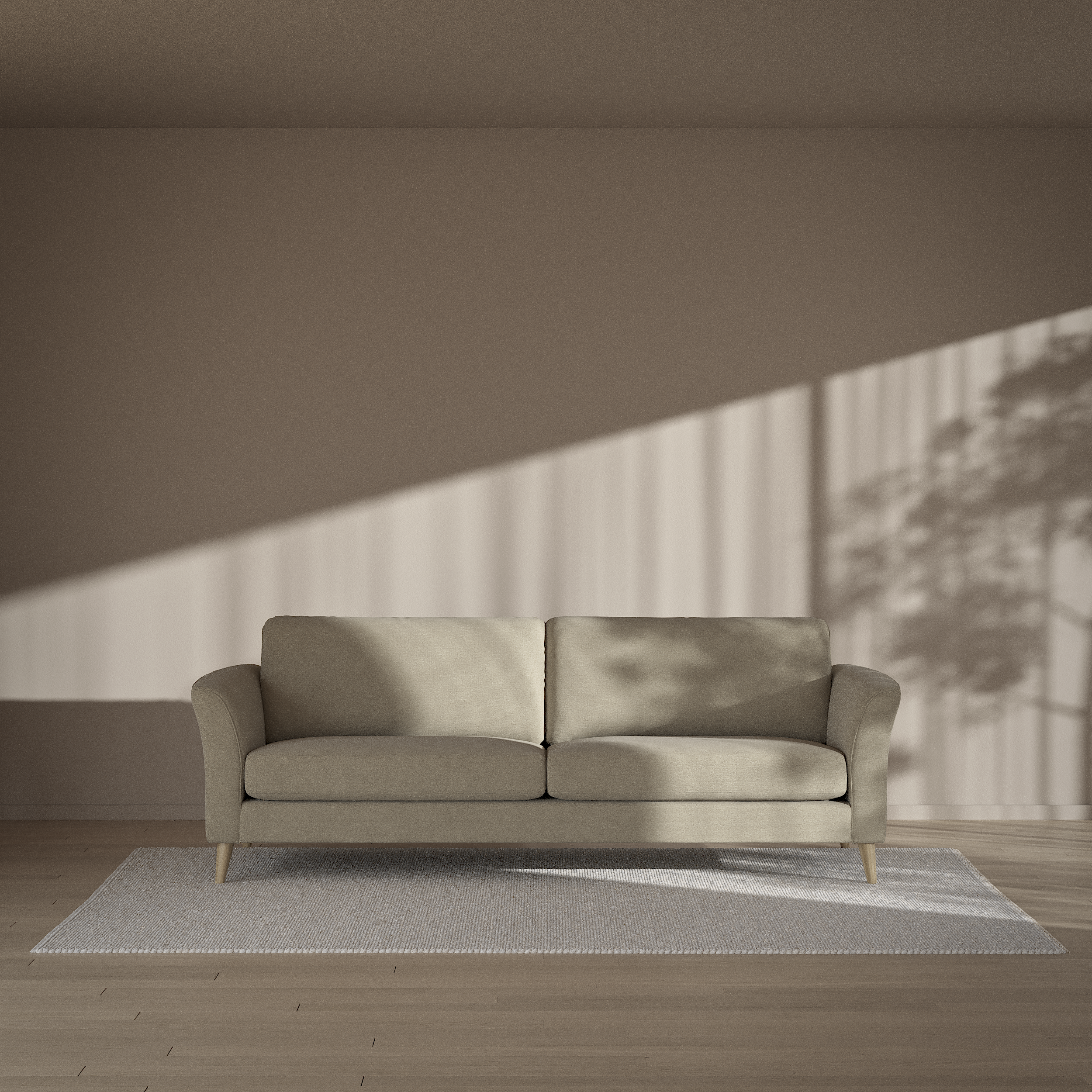 Bridge - 4-sits soffa - inspiration