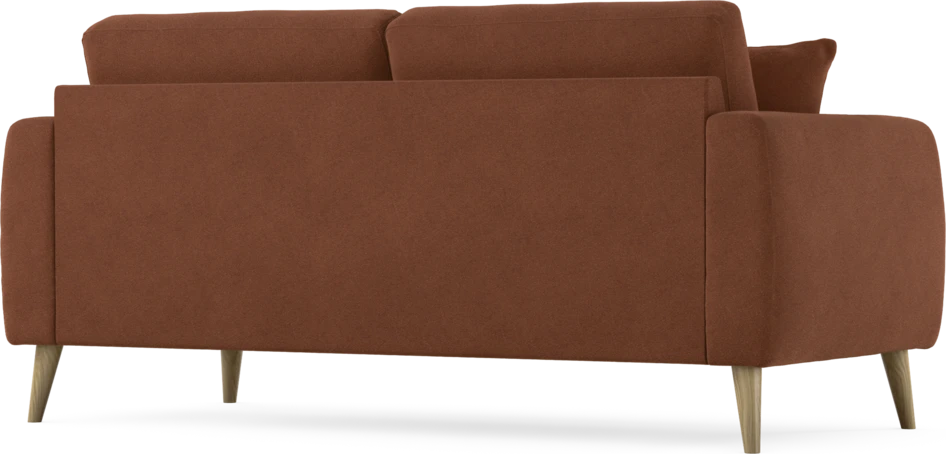Eden - 2,5-sits soffa - Orange