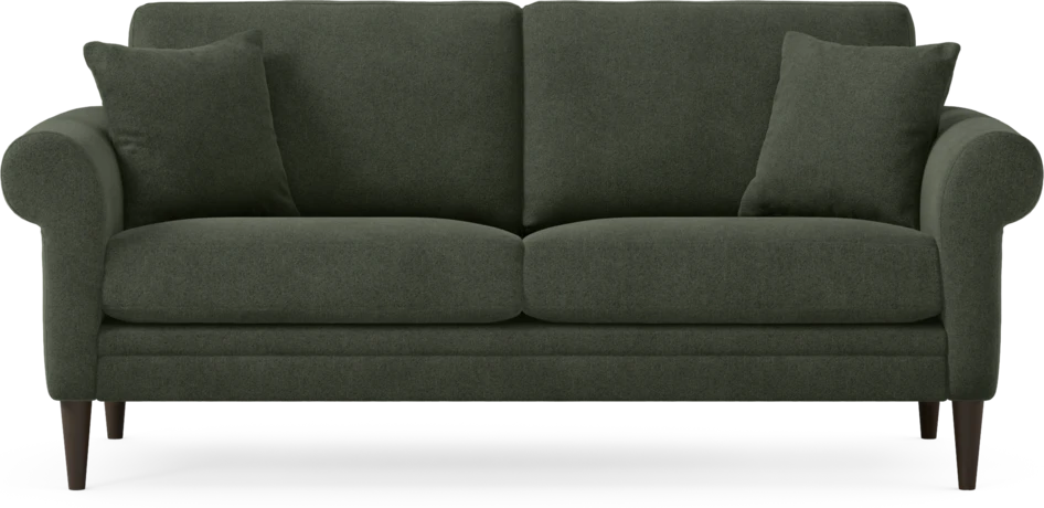 Eden - 2,5-sits soffa - Grön