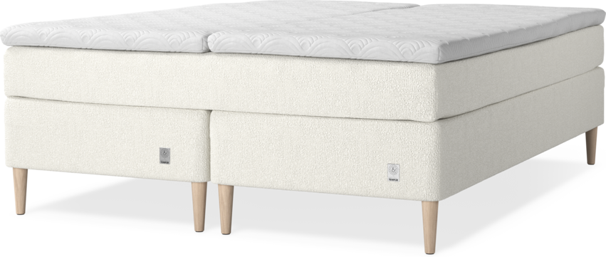 Cape Selene - Kontinentalsäng, dubbelsäng