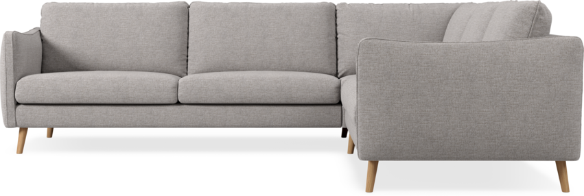 Madison Lux - Hörnsoffa 3+2-sits, hörn 1 - Beige