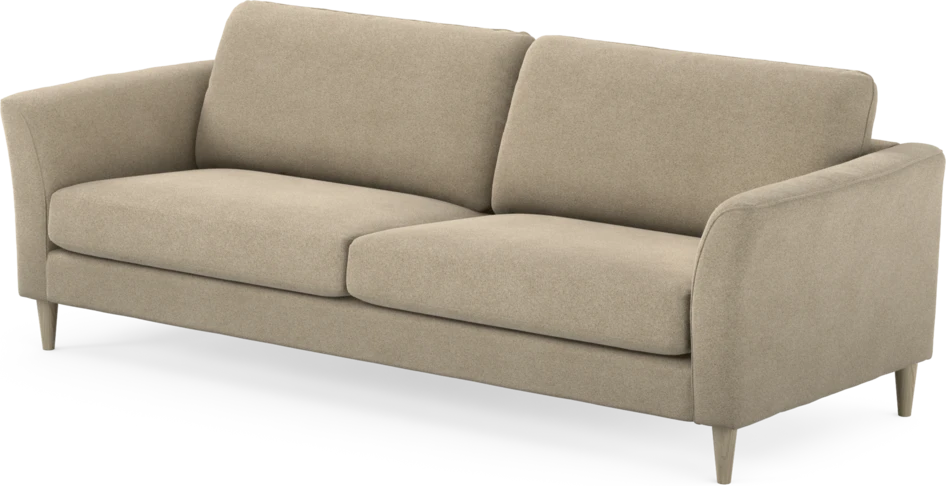 Bridge - 4-sits soffa - Beige