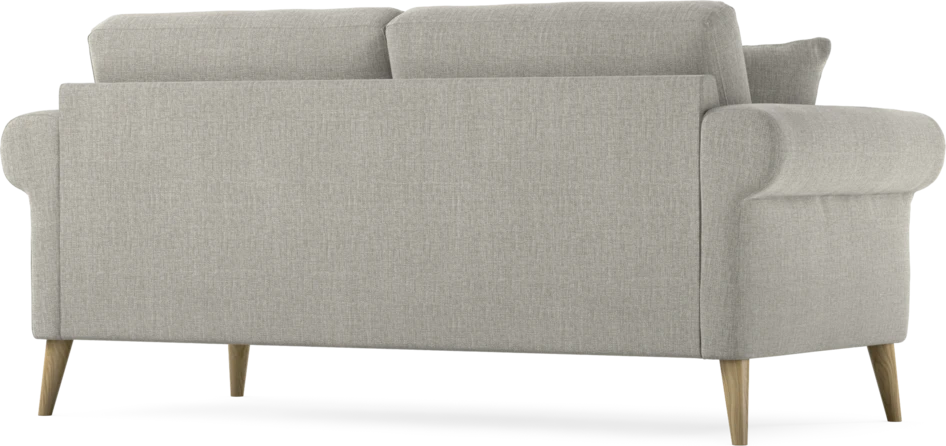 Eden - 2,5-sits soffa - Grå