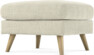 Bridge - Fotpall 70 - Beige