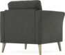 Eden - Fåtölj - Grå