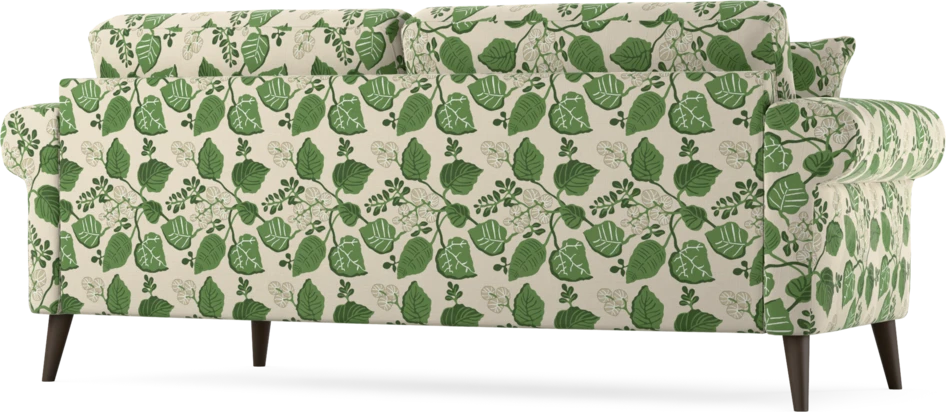 Eden - 2,5-sits soffa svängd - Flerfärgad