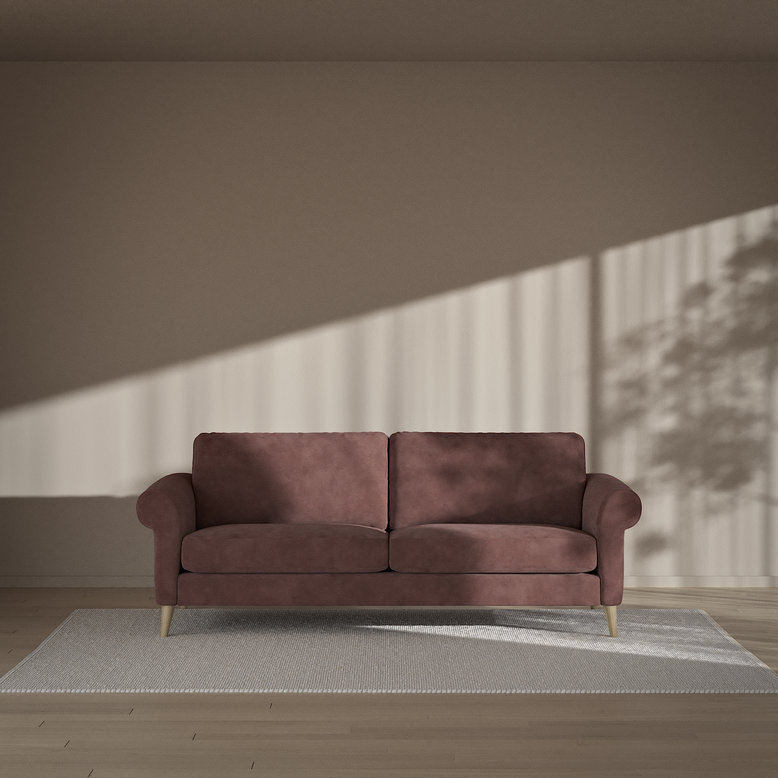 Bridge - 3-sits soffa - inspiration