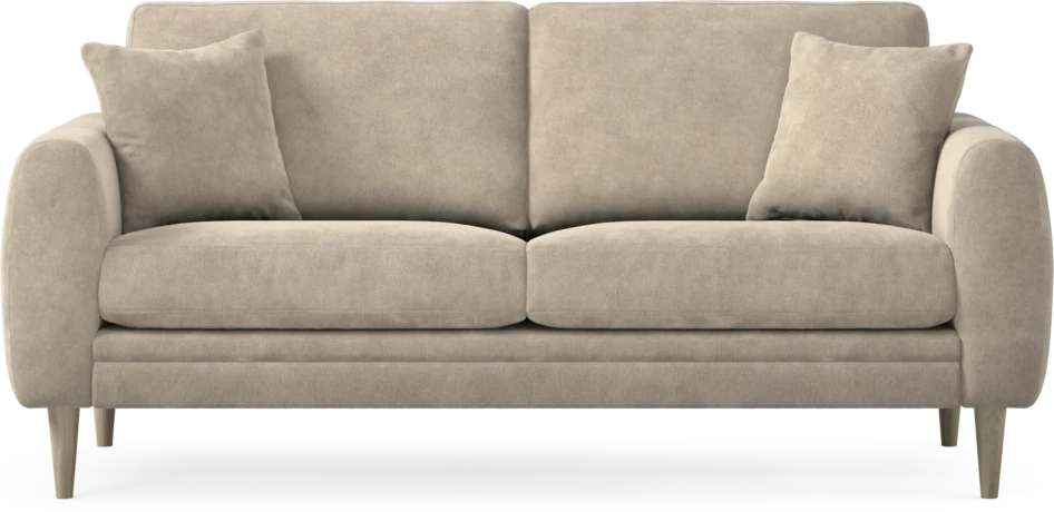 Eden - 2,5-sits soffa - Beige