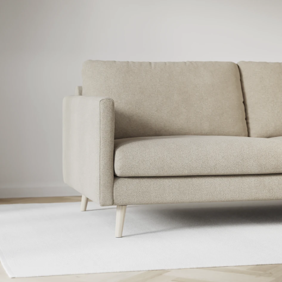 Madison Lux - Hörnsoffa 2+3-sits, hörn 2 - Beige