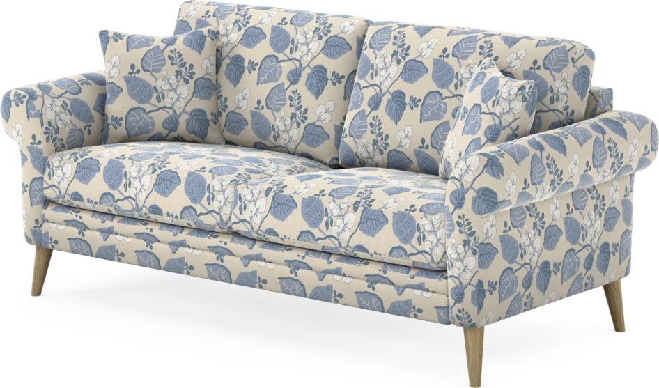 Eden - 2,5-sits soffa - Flerfärgad