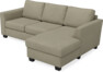 Friday - 3-sits soffa med schäslong höger - Beige