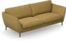 Madison Lux - 3-sits soffa - Gul