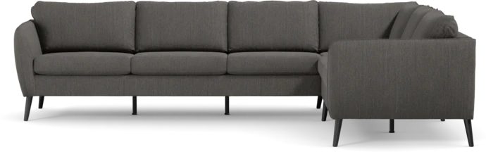 County, Hörnsoffa, 3+2-sits