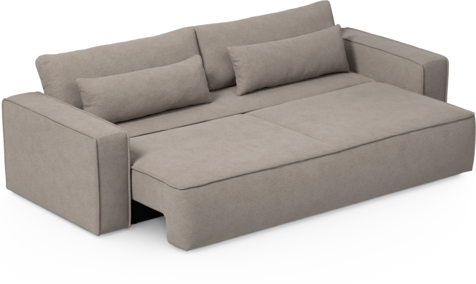 Ide - Bäddsoffa 4-sits - Beige