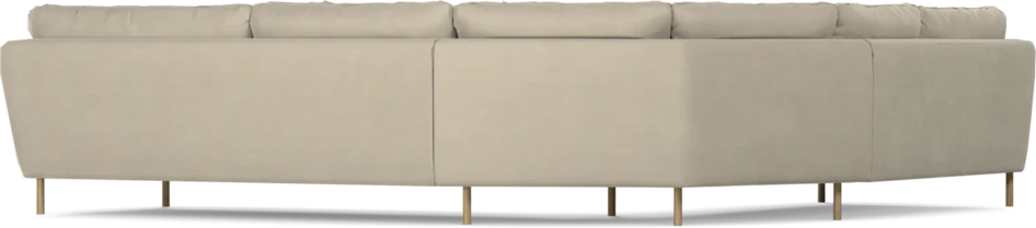 Madison Lux - Hörnsoffa 2+3-sits, hörn 2 - Beige
