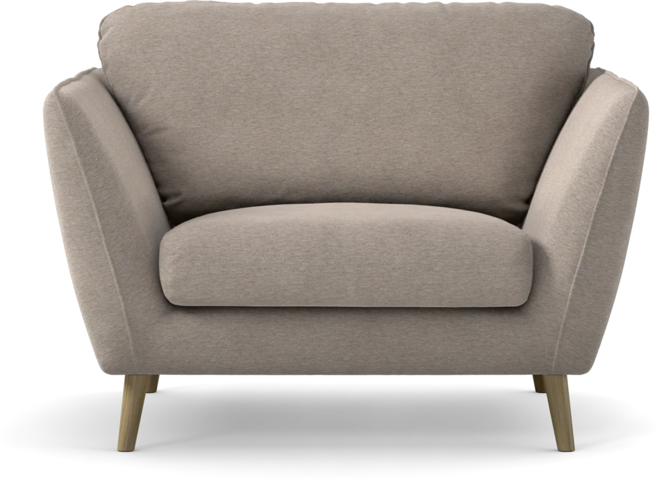 Madison Klädsel - Klädsel till Fåtölj, 70 cm - Beige