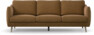 Madison Lux - 4-sits soffa - Brun