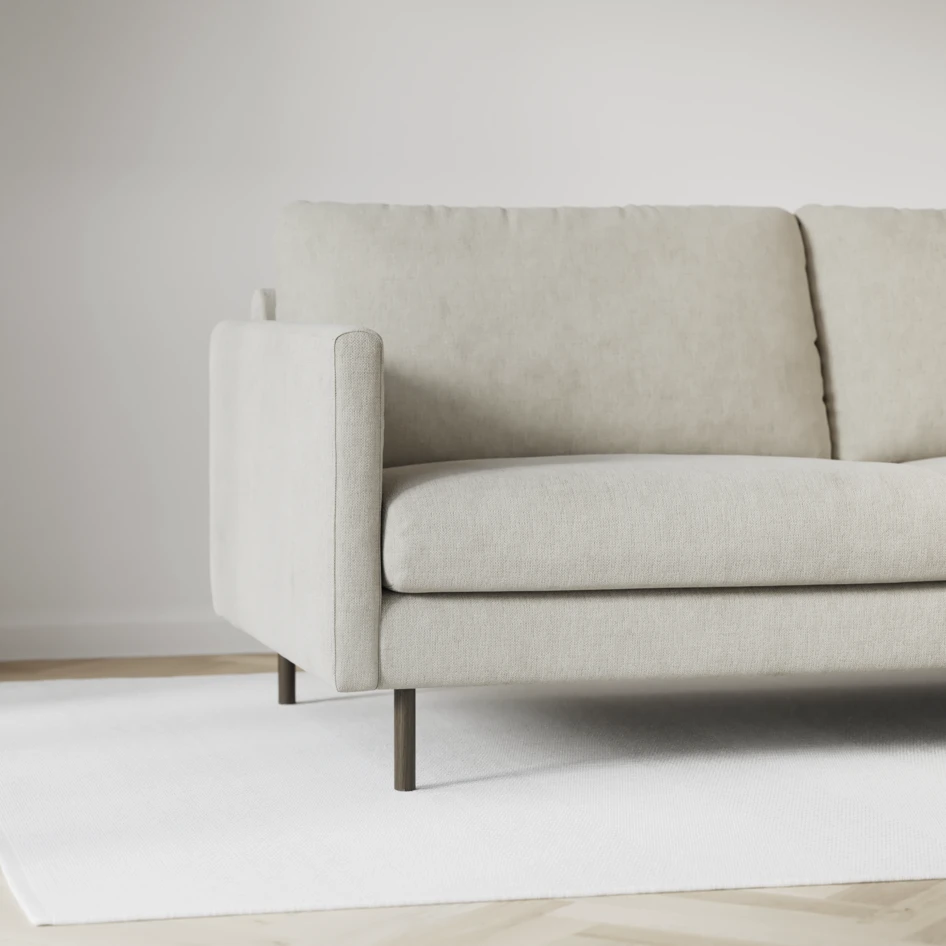 Madison - 4-sits soffa - Beige