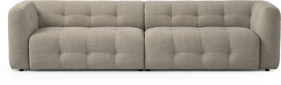 Bella Grande - 4-sits soffa - Beige