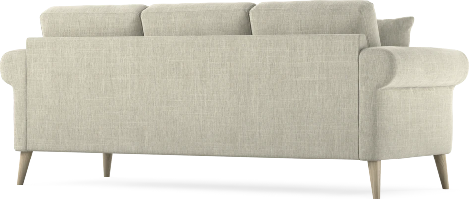 Eden - 3-sits soffa - Beige