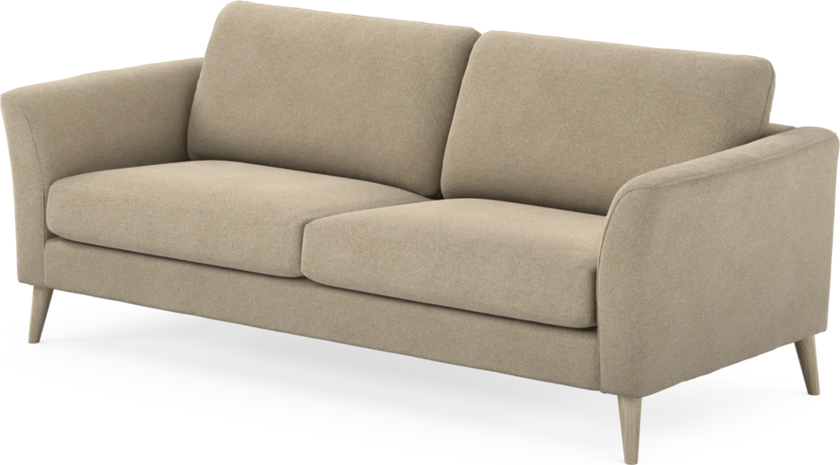 Bridge - 3-sits soffa - Beige