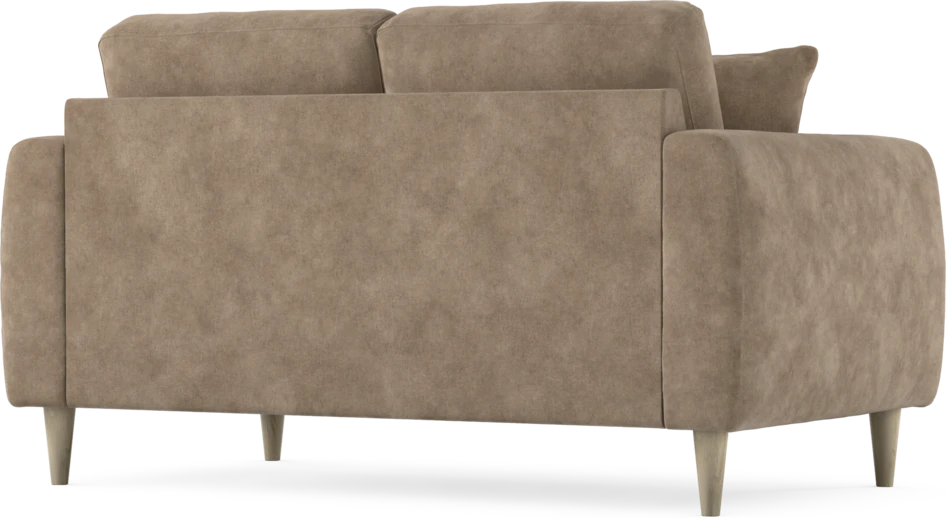 Eden - 2-sits soffa - Beige