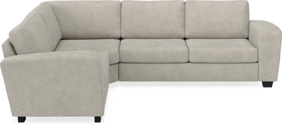 Friday - Hörnsoffa, 1,5+2,5-sits - Beige