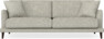 Macy Lux - 3-sits soffa - Beige