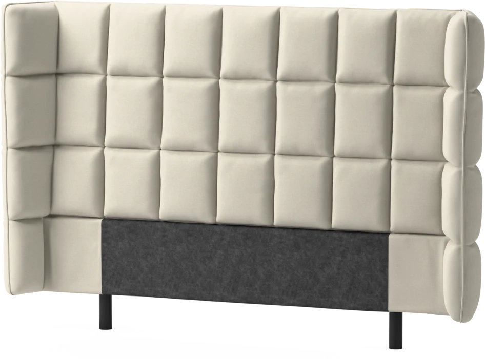 Delux Rutig - Sänggavel, 120-180 cm