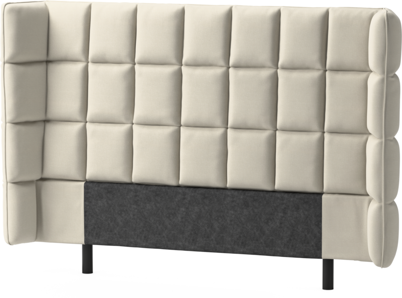 Delux Rutig - Sänggavel, 120-180 cm