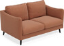 Madison - 2-sits soffa - Orange