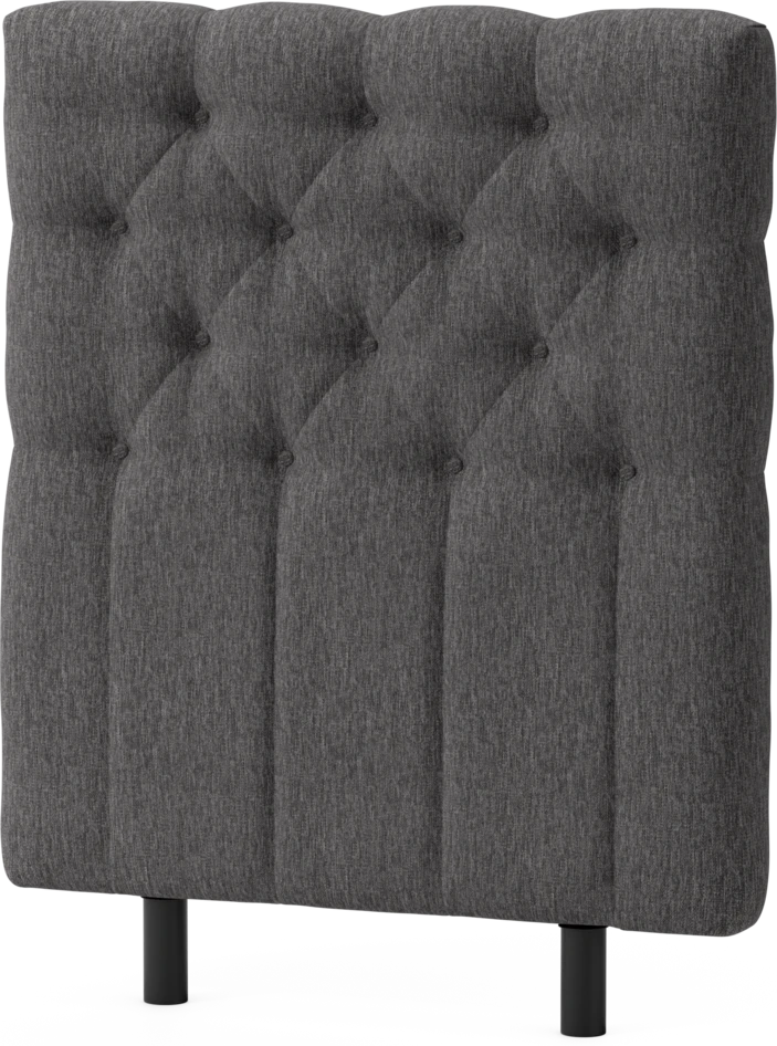 Särö Pikerad Låg - Sänggavel, 90-210 cm