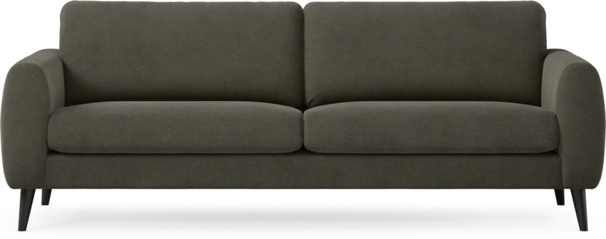 Bridge - 4-sits soffa - Grå