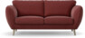 Madison Lux - 2-sits soffa - Rosa