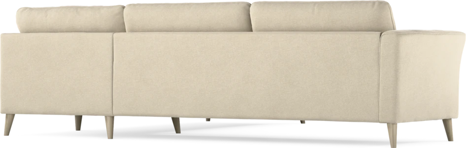 Bridge - Hörnsoffa, 3+2-sits - Beige