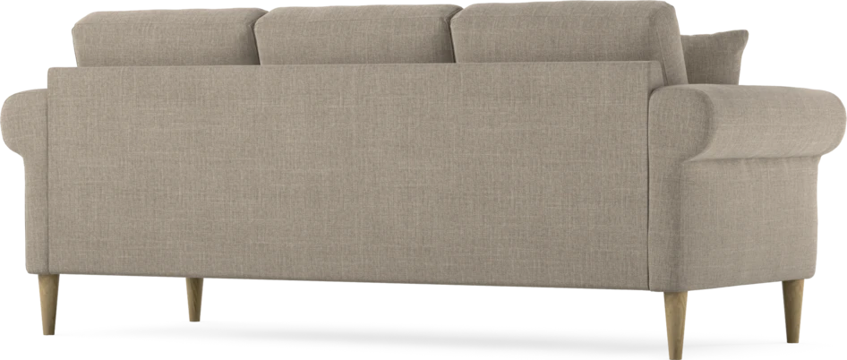 Eden - 3-sits soffa - Beige