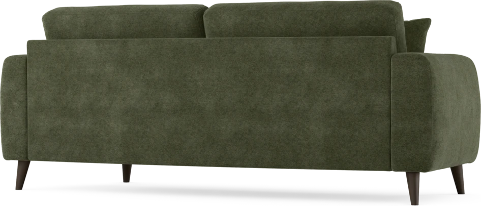 Eden - 2,5-sits soffa svängd - Grön