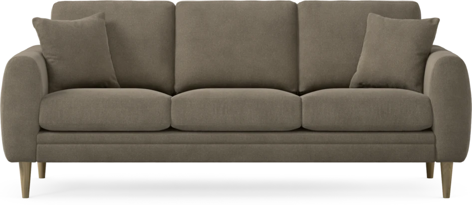 Eden - 3-sits soffa - Beige