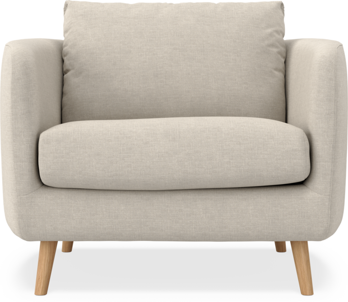 Madison Lux - Fåtölj, 70 cm - Beige