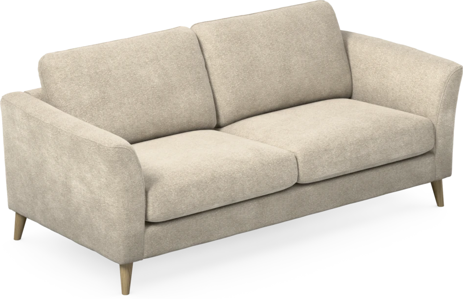 Bridge - 2-sits soffa - Beige