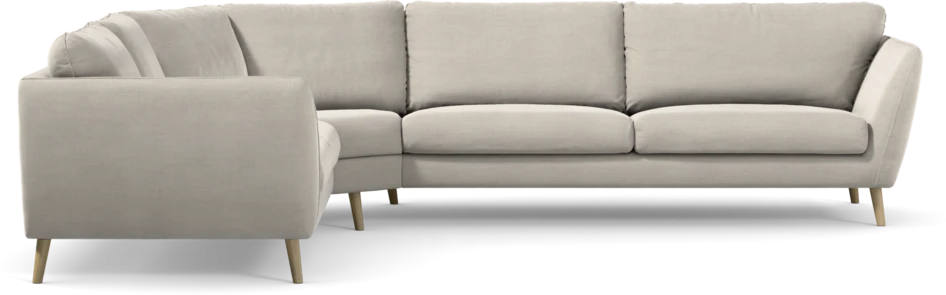 Madison - Hörnsoffa 2+3-sits, hörn 2 - Beige